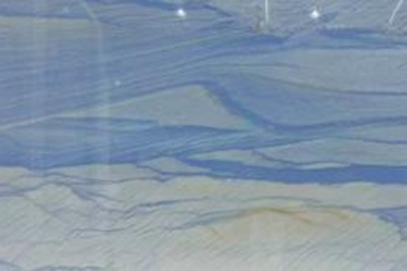 Pisos de Mármol Azul Macaubas