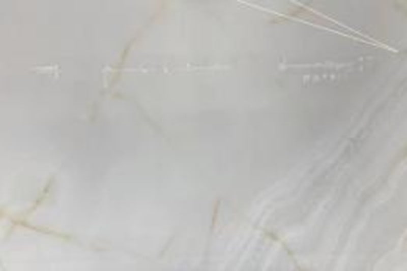 Pisos de ónix blanco