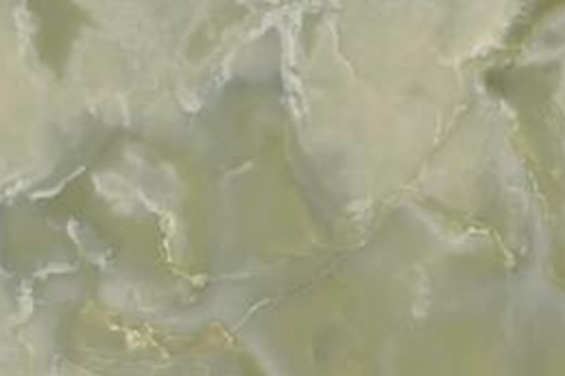 Pisos de ónix verde