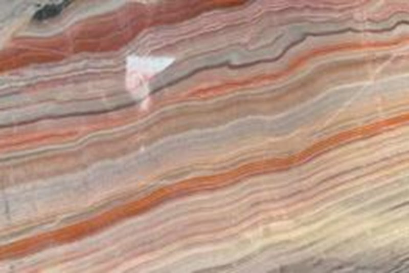 Los pisos de ónix arcoíris