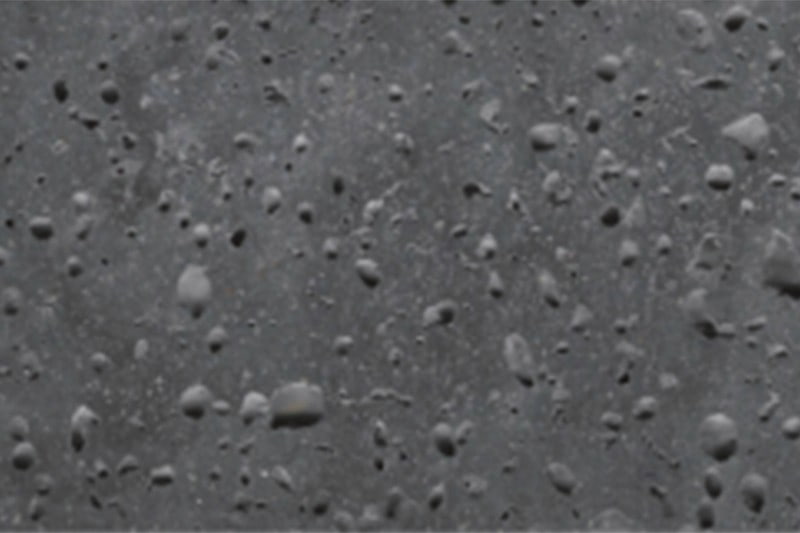 Pisos de travertino negro