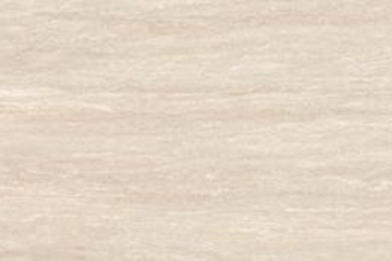 Gabinete minimalista de mármol bajo de color marrón claro