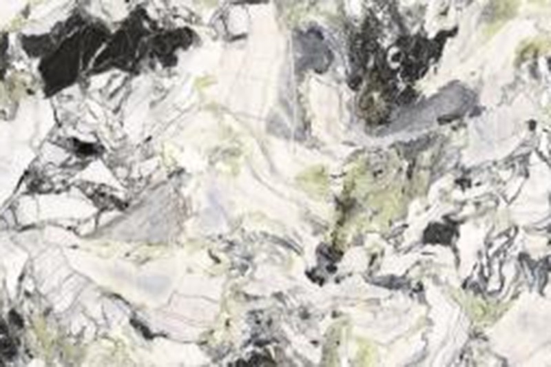 Sofá minimalista de mármol simple gris claro