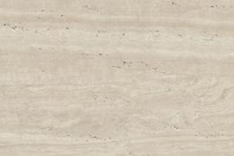 Mesa de centro de mármol laminado marrón cálido