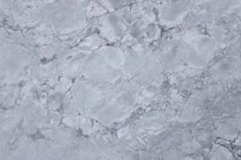 Mesa de centro de mármol jade azul hielo